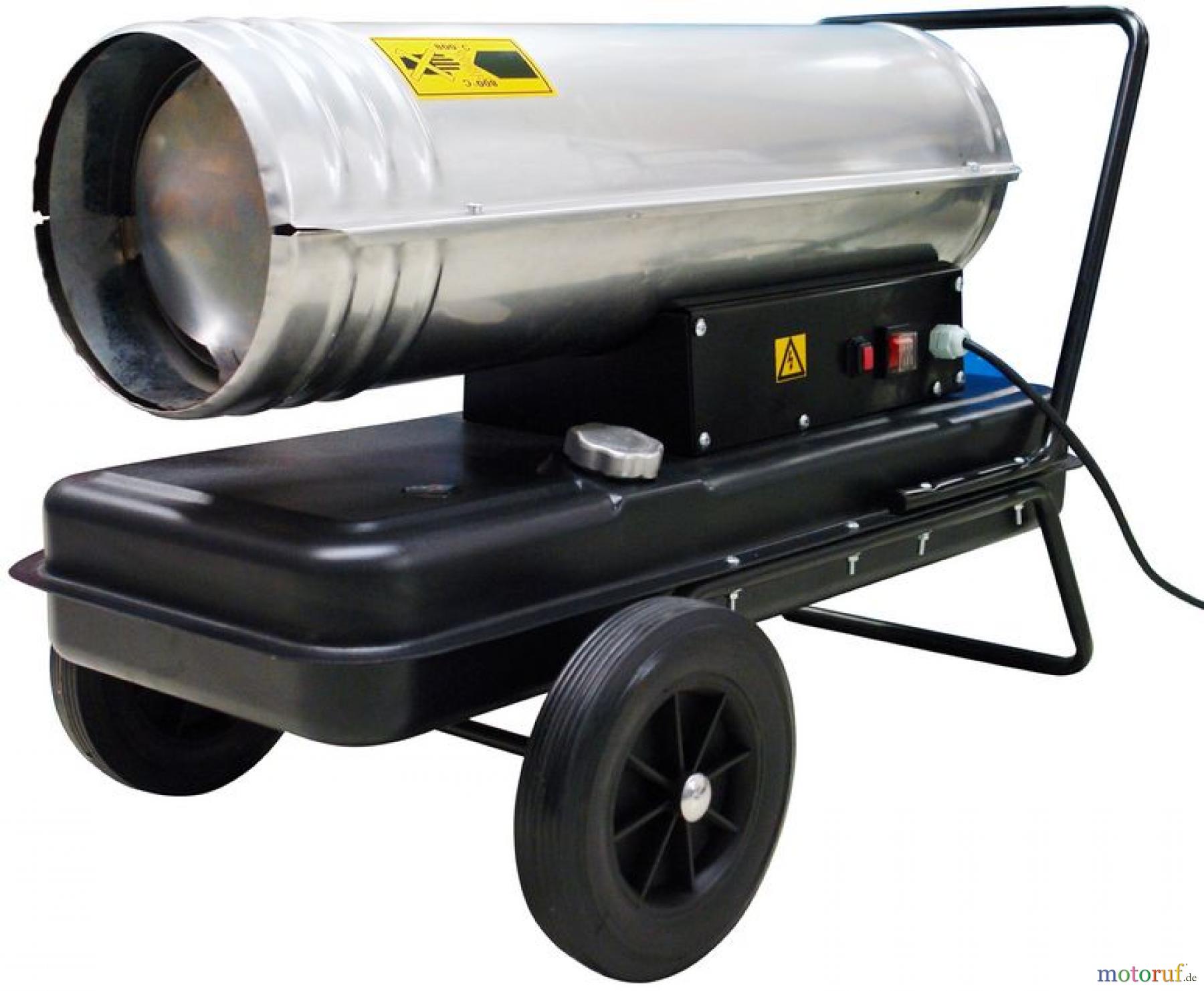  Güde Heizgeräte Ölheizgeräte ÖLHEIZGEBLÄSE GD 30 I - 85103