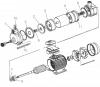 Güde GARTENPUMPE MP 120/5A/GJ - 94188 Ersatzteile FSL94188-02