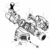 Güde GARTENPUMPE GP 1100 VF - 94228 Ersatzteile FSL94228-01