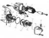 Güde GARTENPUMPE JG 800 K - 94655 Ersatzteile FSL94655-01