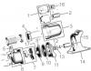 Güde GARTENPUMPE JG 800 K - 94655 Ersatzteile FSL94655-02