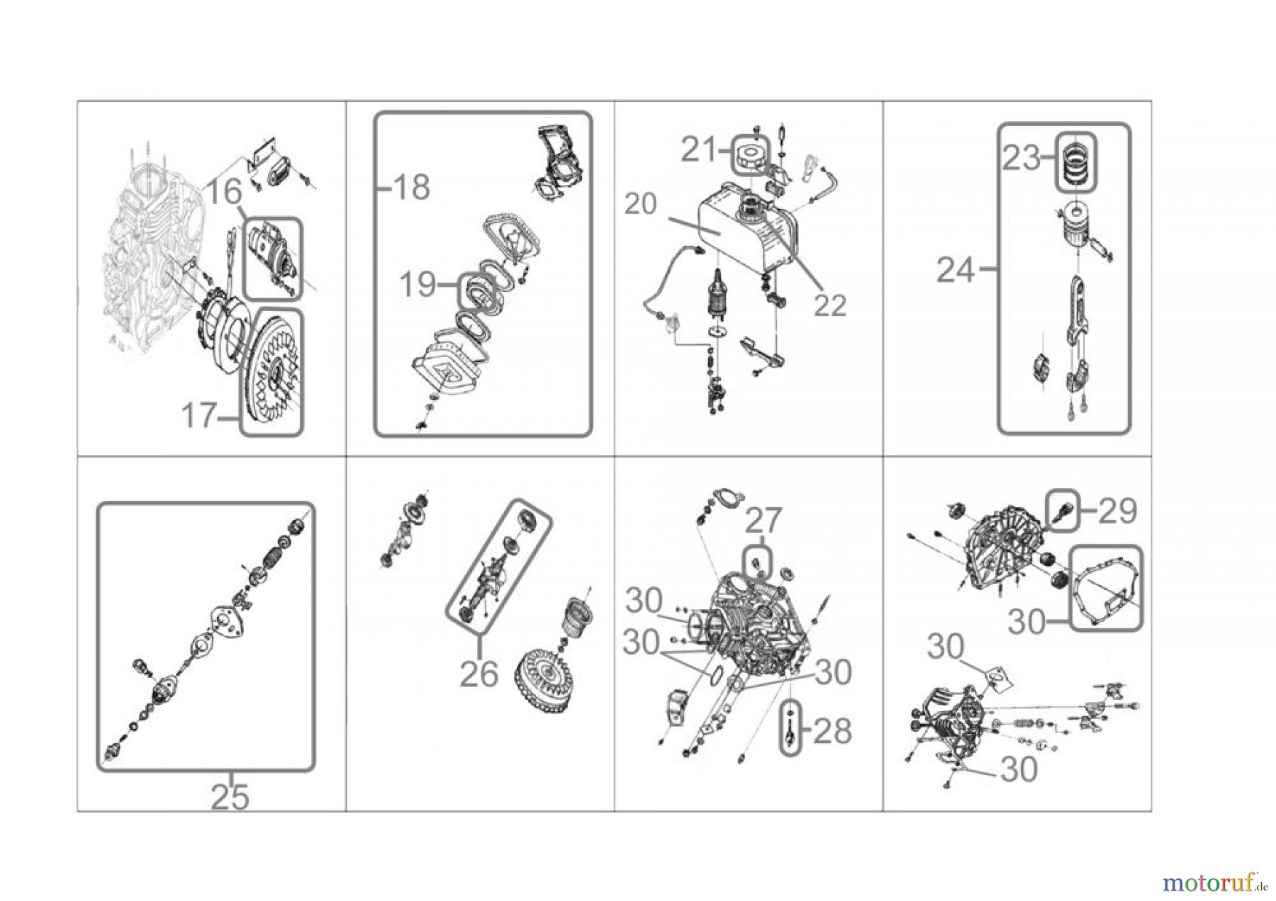  Güde Stromerzeuger Diesel-Stromerzeuger STROMERZEUGER GSE 5500 DSG - 40586 FSL40586-04 Seite 2