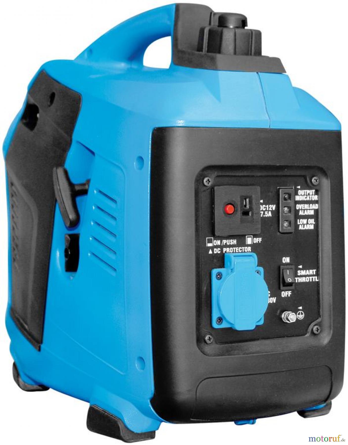 Güde Stromerzeuger Inverter-Stromerzeuger INVERTER STROMERZEUGER ISG 1000 - 40645