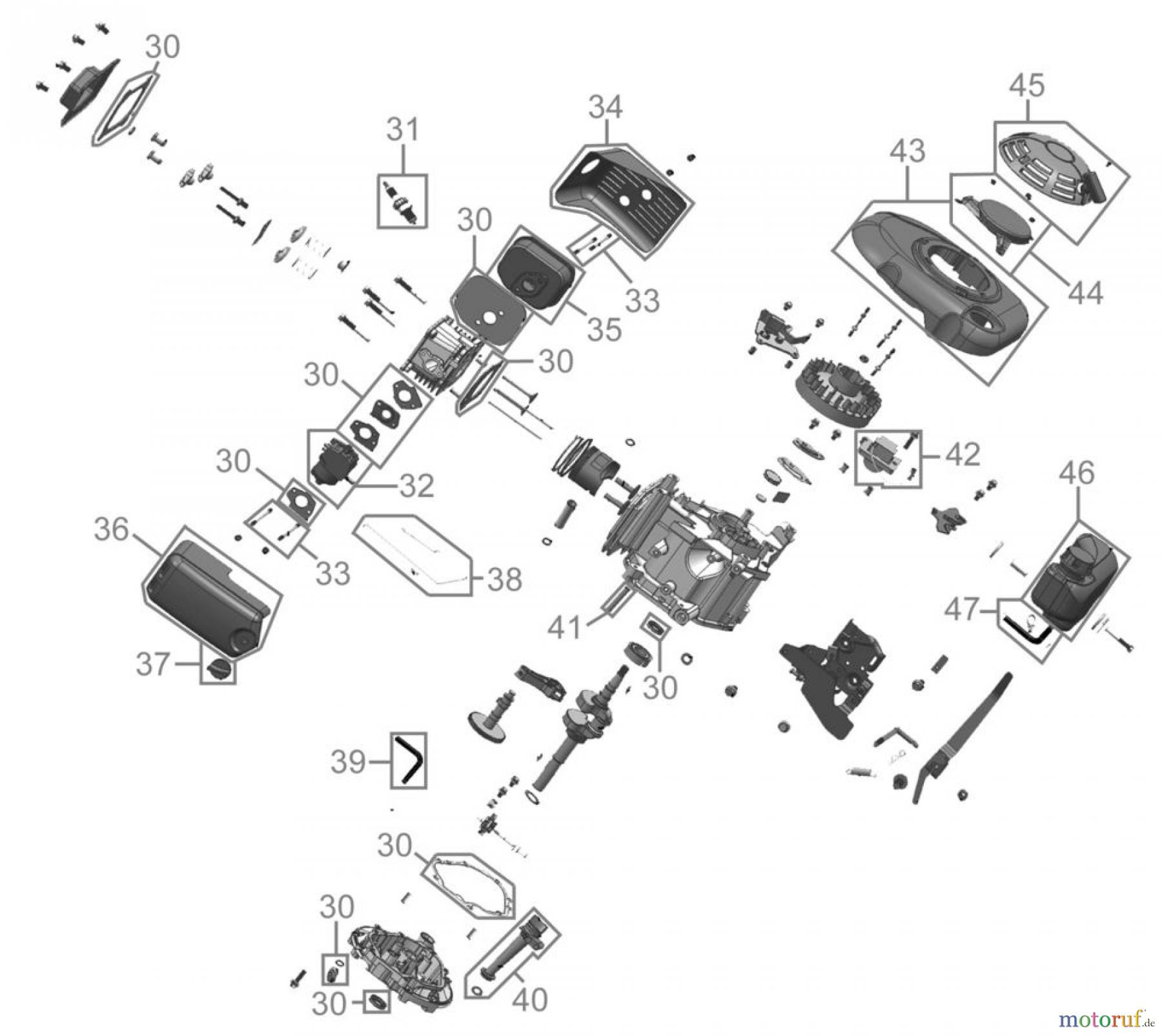 Goon HIGH-WHEELER GO/ON HW 5100 - 05050_EM FSL05050-01 Seite 2