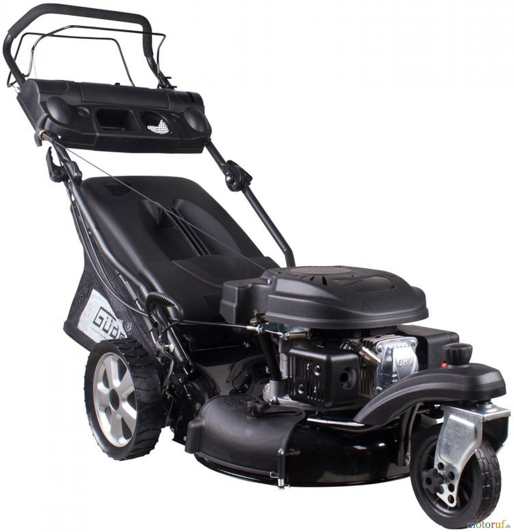 Plus Rasenmäher RASENMÄHER BIG WHEELER TRIKE 465D - 05306