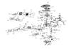 Plus RASENMÄHER BIG WHEELER 515 4IN1 - 05309 FSL05309-01 Ersatzteile Seite 2