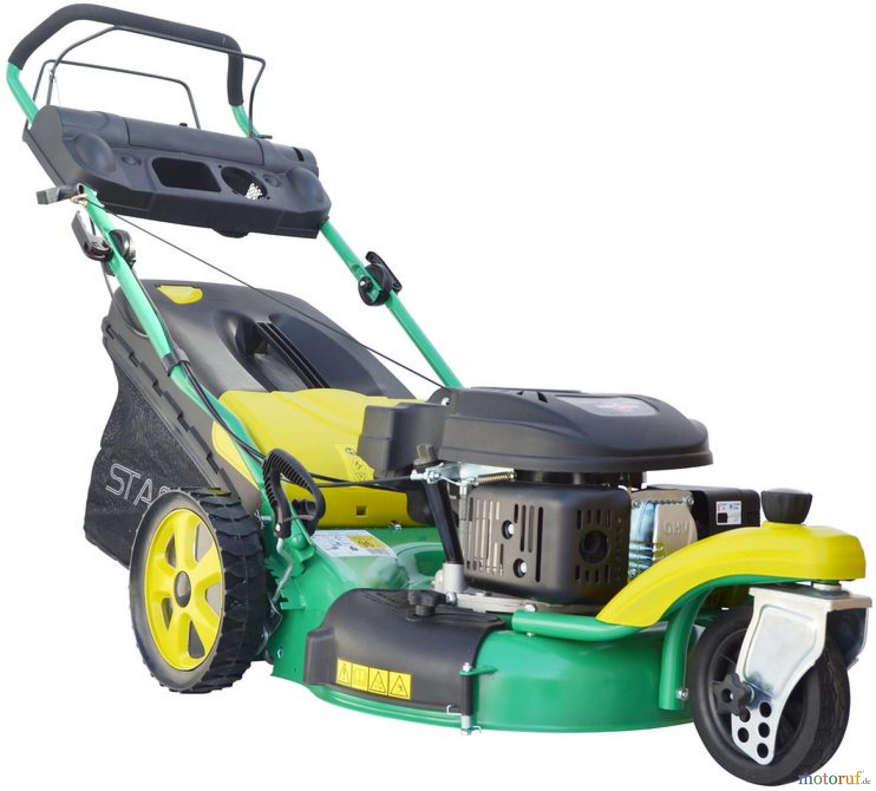Stabilo RASENMÄHER HIGH WHEELER ST 460 T - 05122