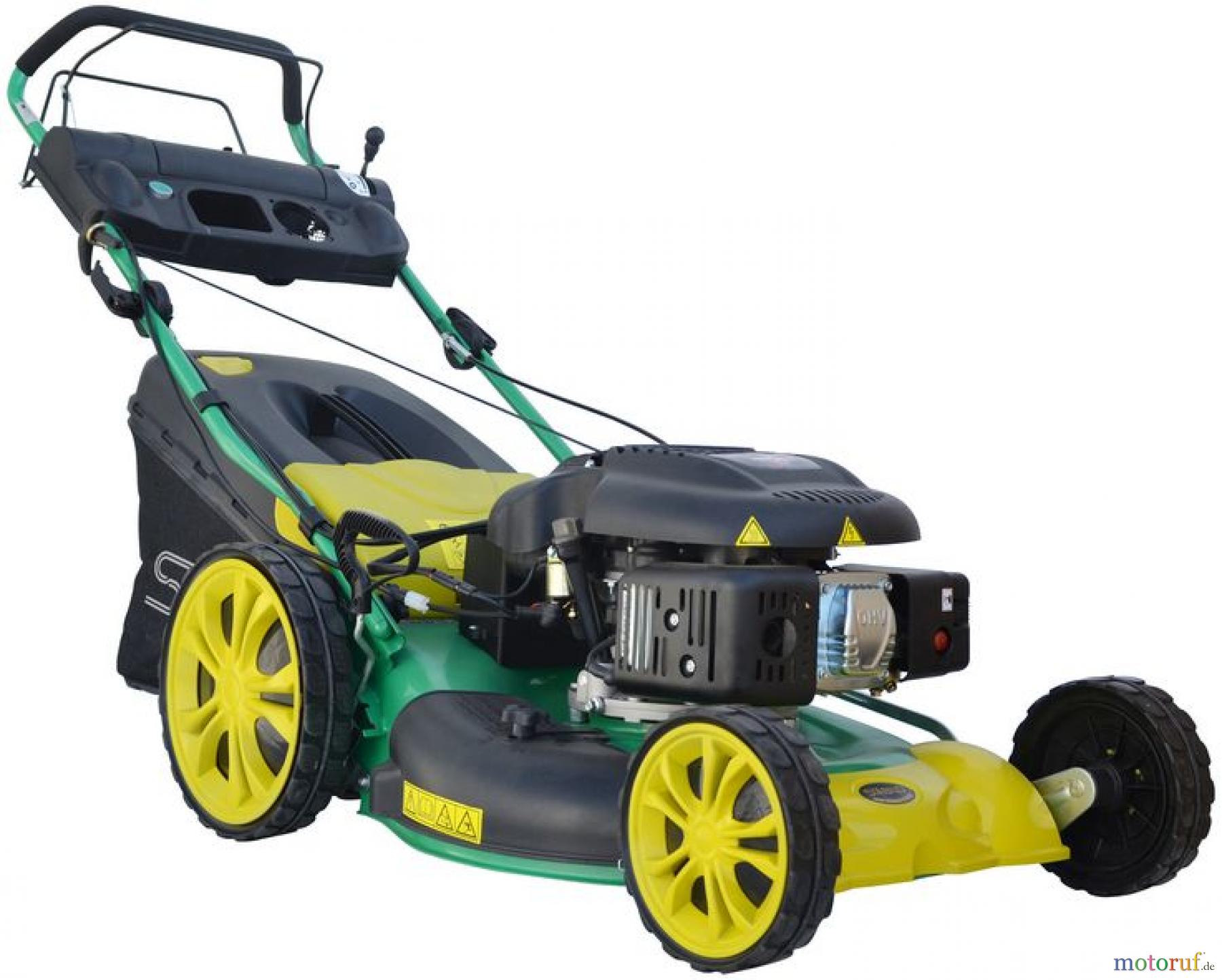  Stabilo RASENMÄHER HIGH WHEELER ST 510 EV - 05126