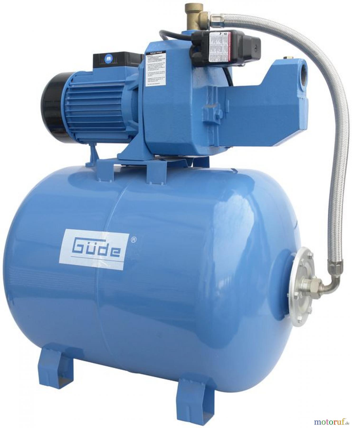 Güde Pumpentechnik Hauswasserwerke HWW CAB 200/100/230 V - 94192
