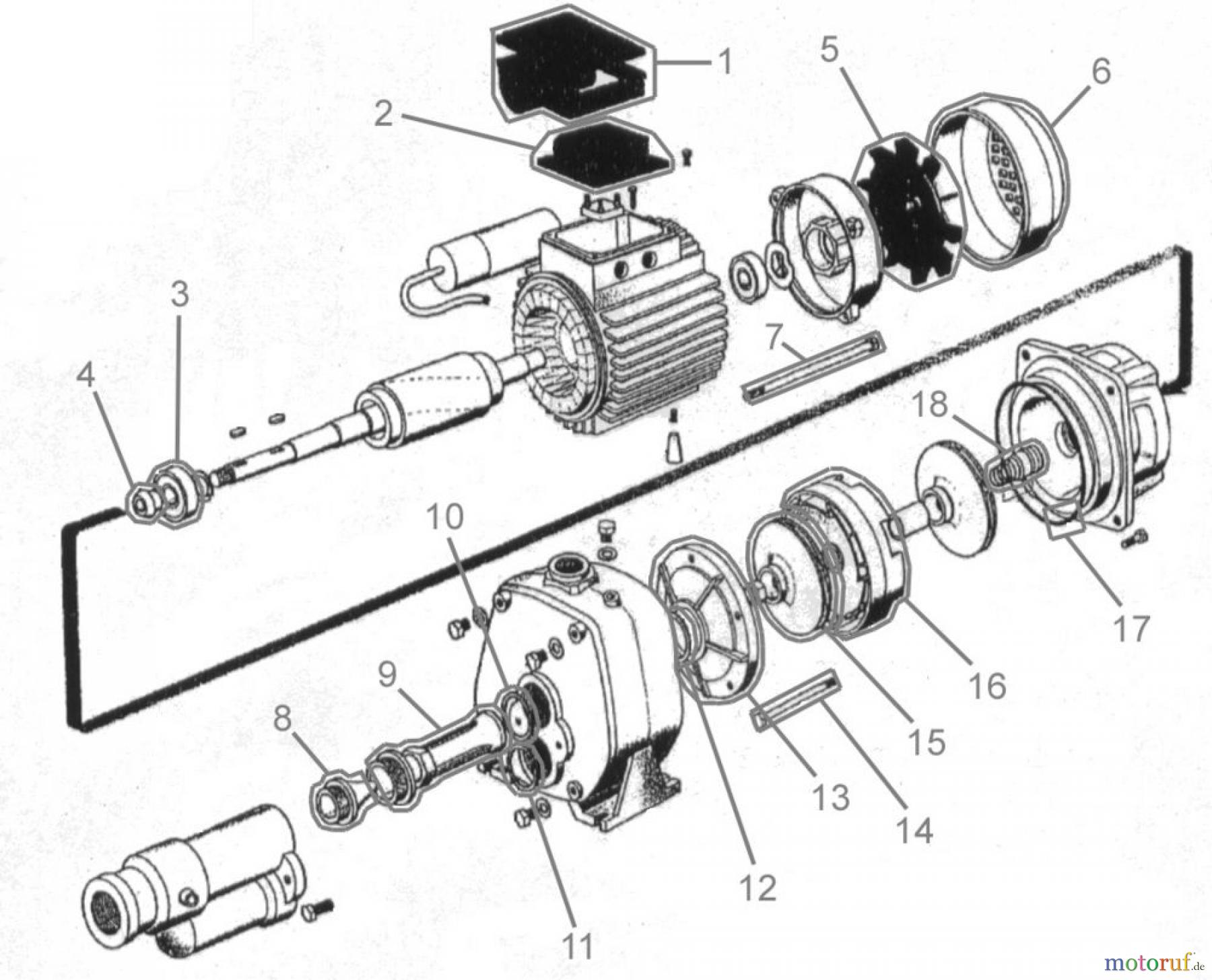  Güde Pumpentechnik Hauswasserwerke HWW CAB 200/100/400 V - 94193 FSL94193-01