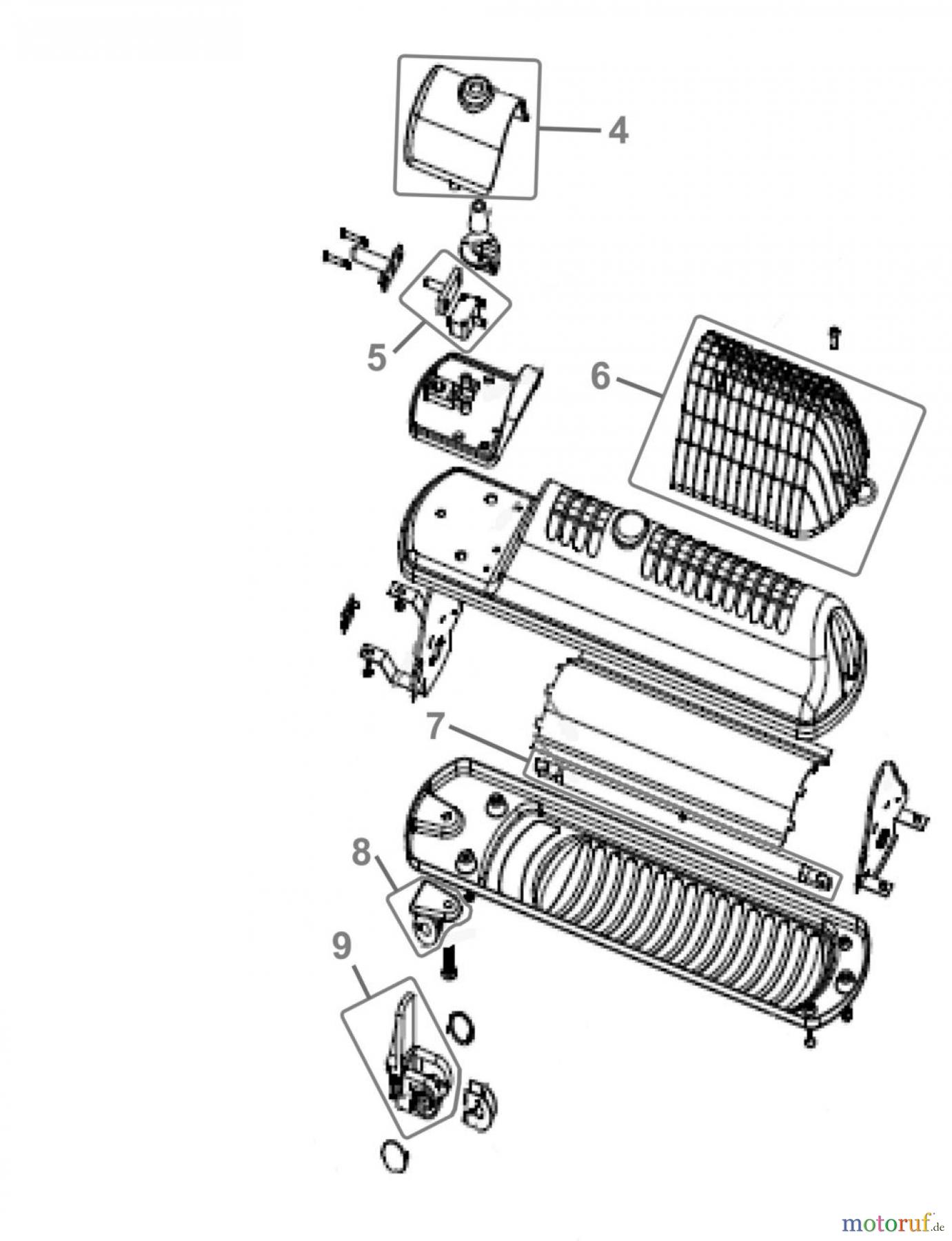 Güde Heizgeräte Elektroheizgeräte QUARZ TERRASSENSTRAHLER 2000 S - 73050 FSL73050-01 Seite 2