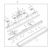 Güde Benzin-Rasenmäher Schnittbreite bis 45cm BALKENMÄHER GBM 800 BS - 95175 FSL95175-01 Ersatzteile Seite 4