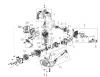 Güde MOTORPUMPE GMP 30 - 94243 FSL94243-01 Ersatzteile Seite 1