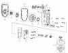 Güde MOTORPUMPE GMP 30 - 94243 FSL94243-01 Ersatzteile Seite 2
