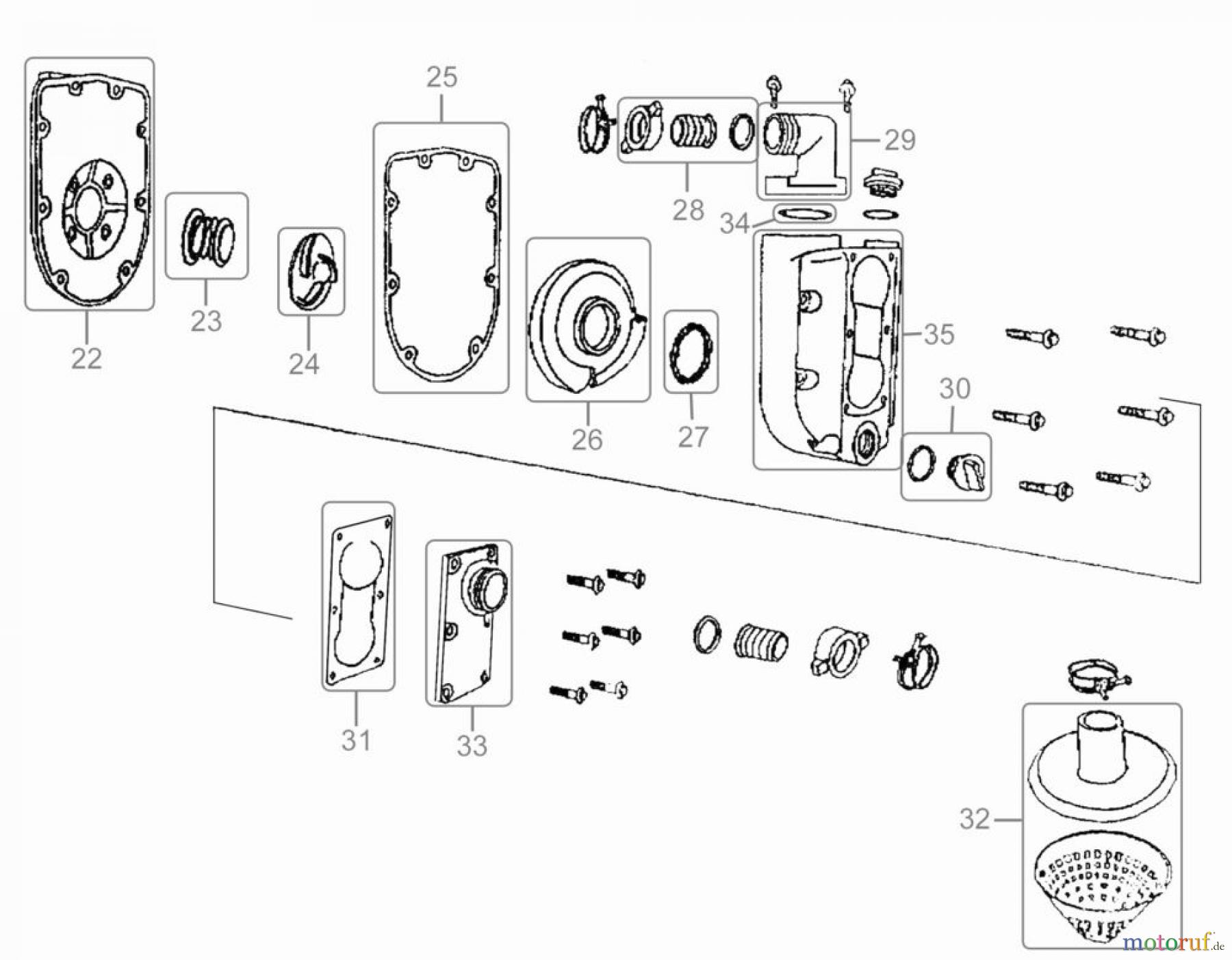 Güde Pumpentechnik Motorpumpen MOTORPUMPE GMP 30 - 94243 FSL94243-01 Seite 2