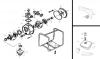 Güde MOTORPUMPE GMP150 - 94248 FSL94248-01 Ersatzteile Seite 2