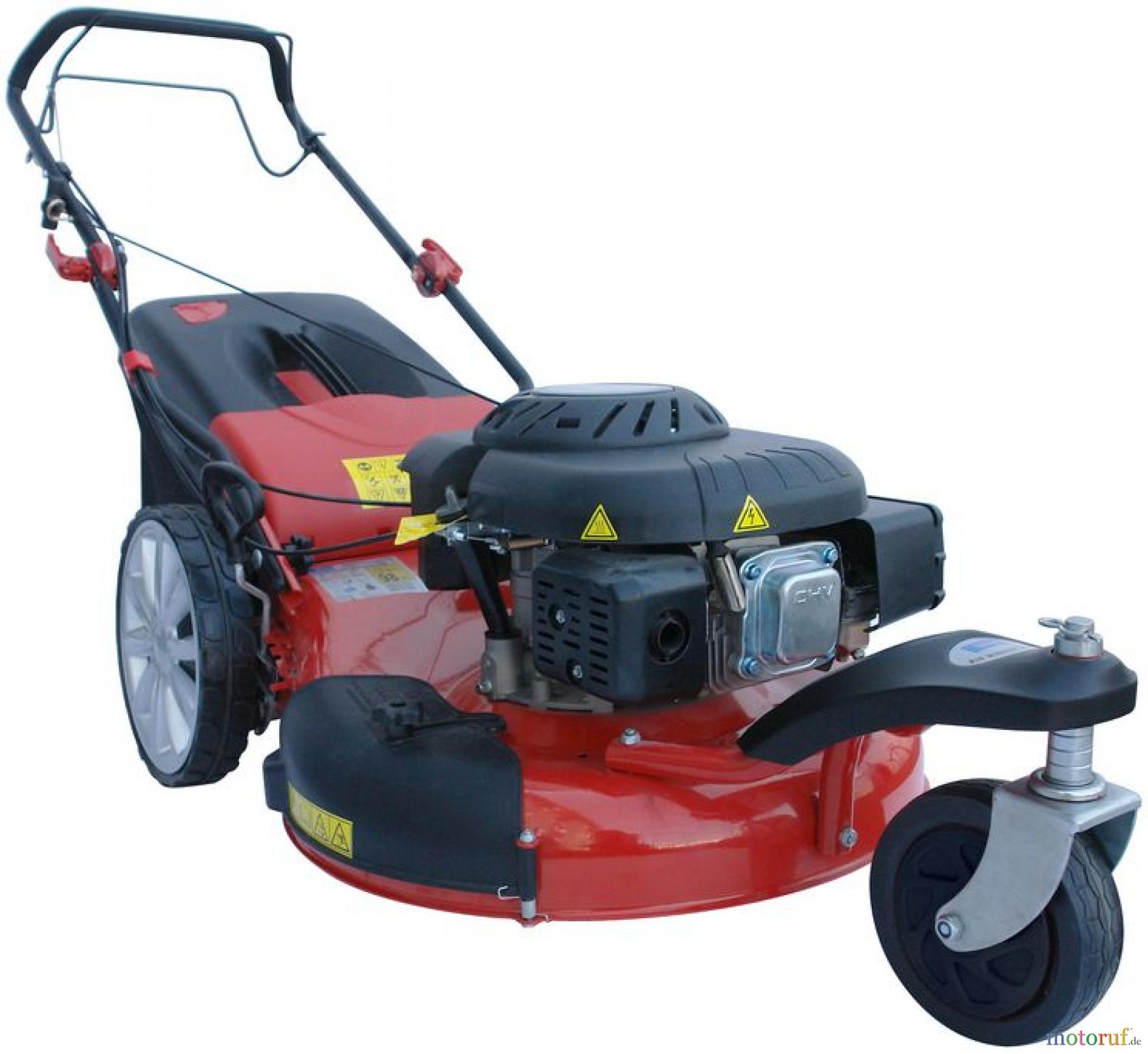 Güde Gartentechnik Rasenmäher Benzin-Rasenmäher Schnittbreite ab 50 cm RASENMÄHER BIG WHEELER 561 TRIKE - 95355