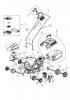 Güde Akku-Rasenmäher Schnittbreite bis 33 cm AKKU-RASENMÄHER 320/24 LI-ION - 95535 Ersatzteile FSL95535-01