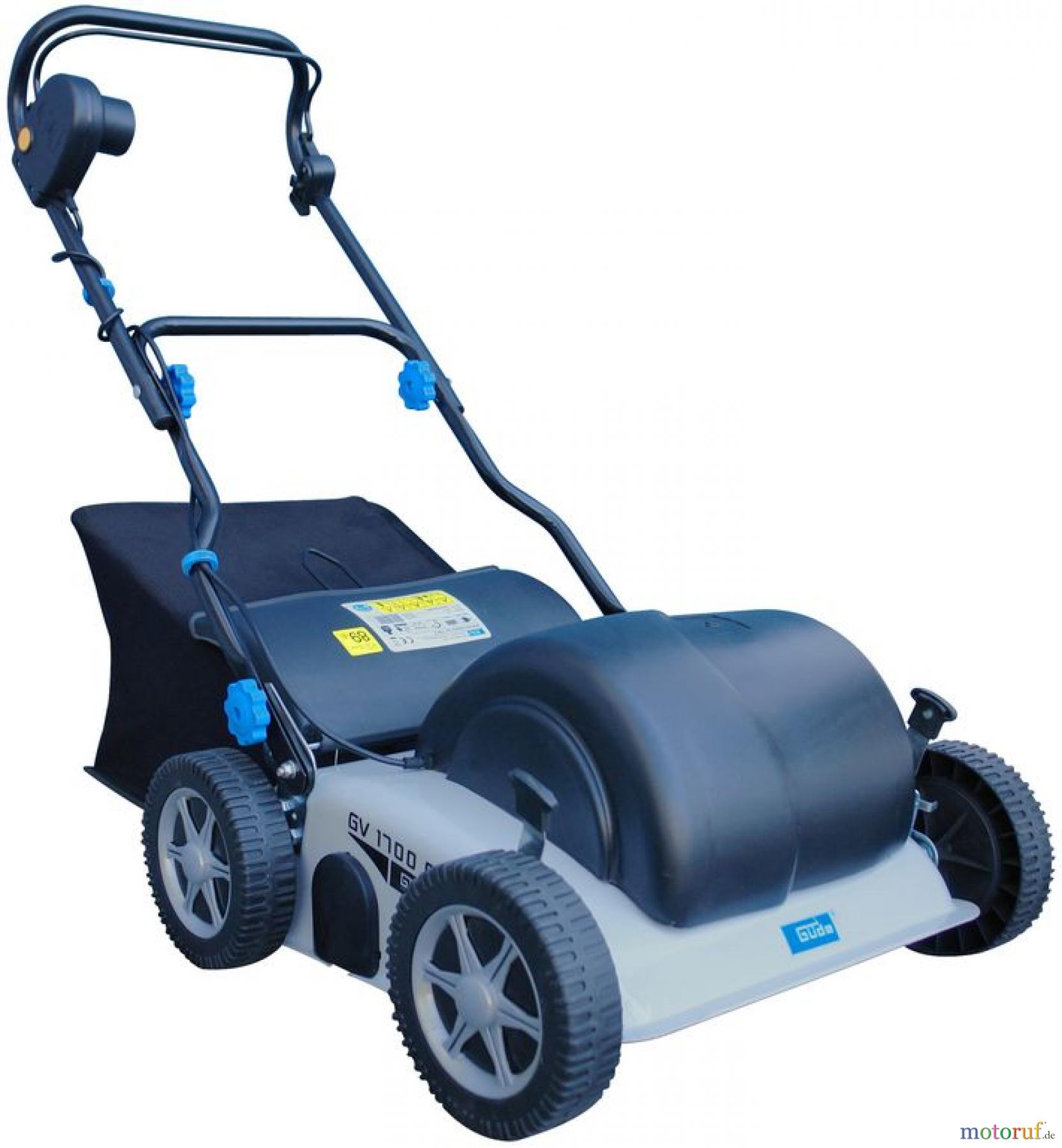 Güde Gartentechnik Vertikutierer Elektro-Vertikutierer VERTIKUTIERER GV 1700 E - 94122