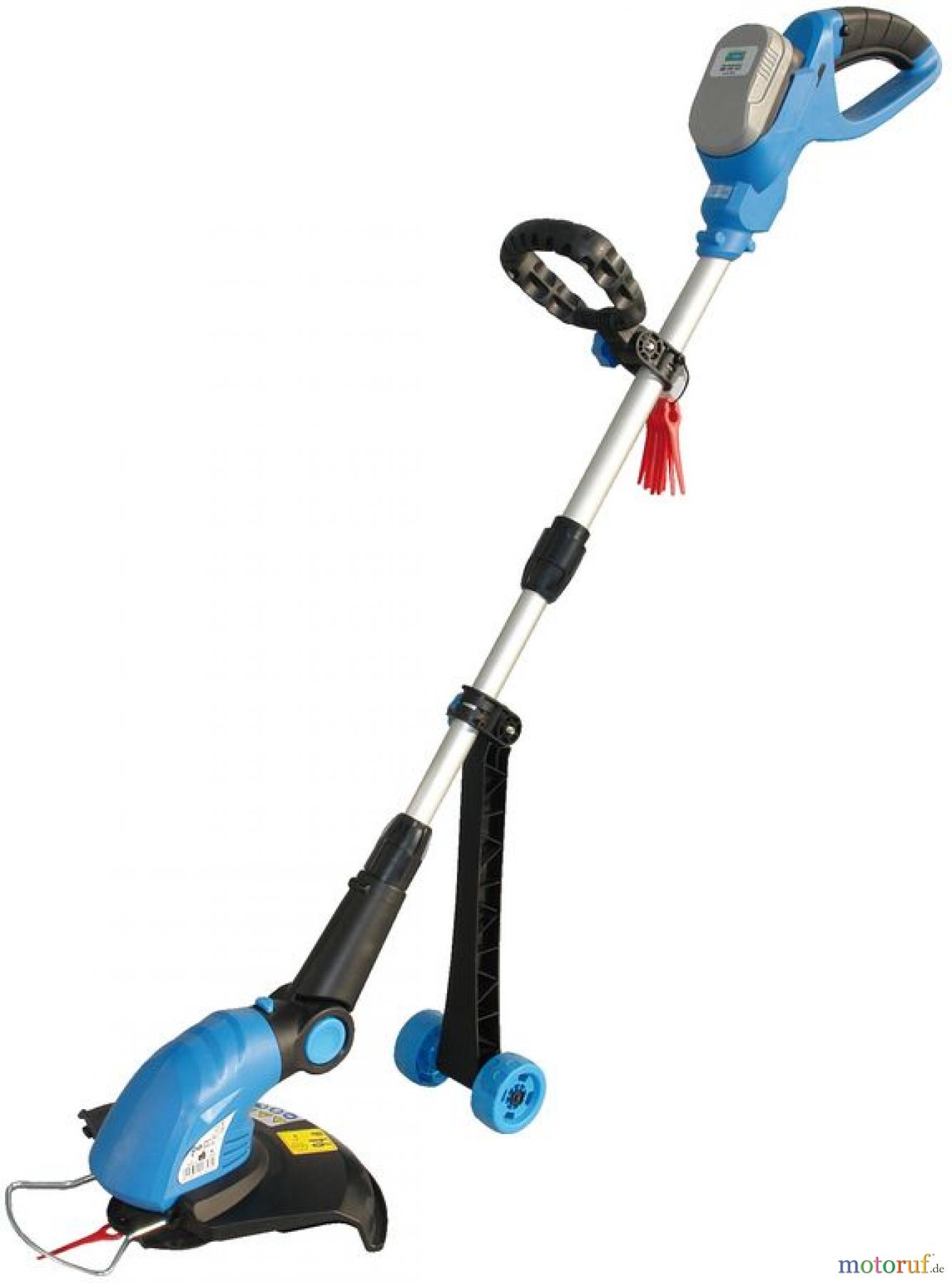  Güde Gartentechnik Trimmer Akku-Trimmer AKKU-RASENTRIMMER GRT260 18LI-ION - 95510
