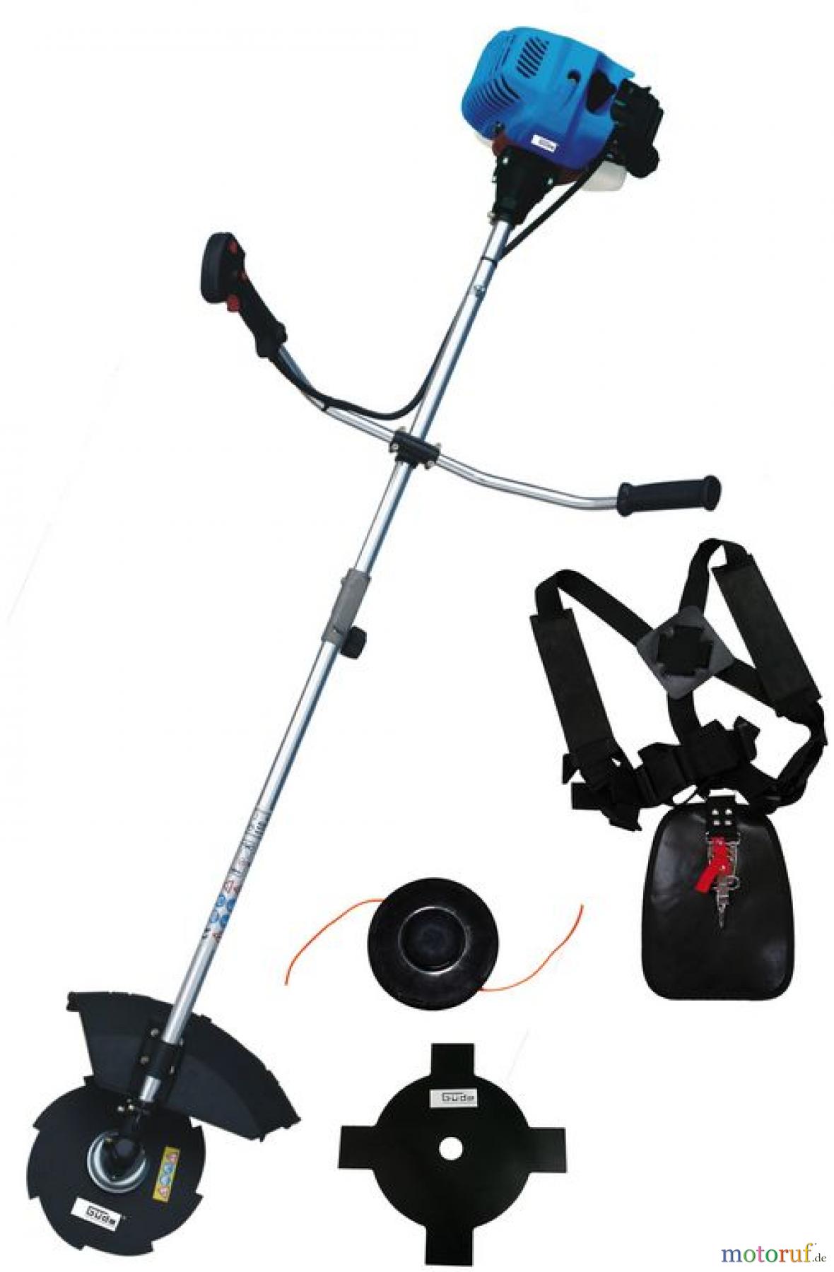Güde Gartentechnik Freischneider Benzin-Freischneider FREISCHNEIDER GFS 1501 B - 95152