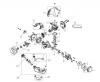 Güde Benzin-Freischneider FREISCHNEIDER GFS 1501 B - 95152 FSL95152-01 Ersatzteile Seite 1