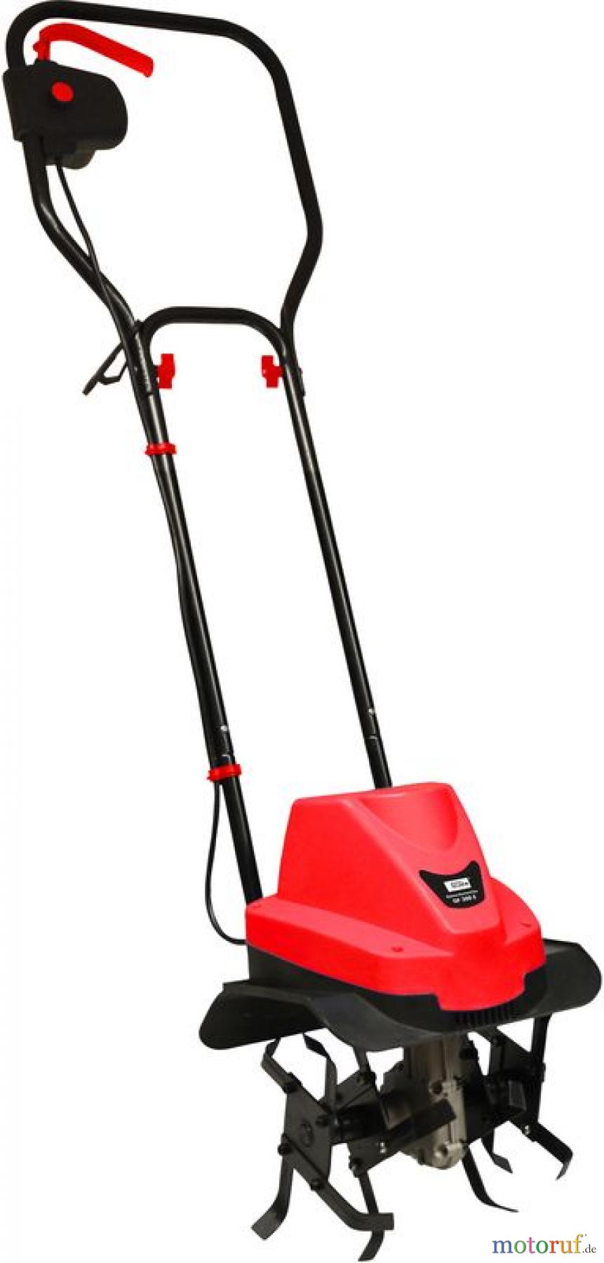  Güde Gartentechnik Gartenfräsen