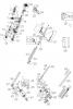 Güde Benzin-Sets GARTENPFLEGESET 4 IN 1 - 95145 Ersatzteile FSL95145-01