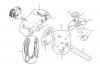Güde Benzin-Sets MOTOR- GARTENPFLEGE- SET 5 IN 1 - 94081 FSL94081-01 Ersatzteile Seite 1