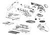 Güde Akku-Sets AKKU-GARTENPF-SET GPS 3,6V LI-ION - 95501 Ersatzteile FSL95501-02