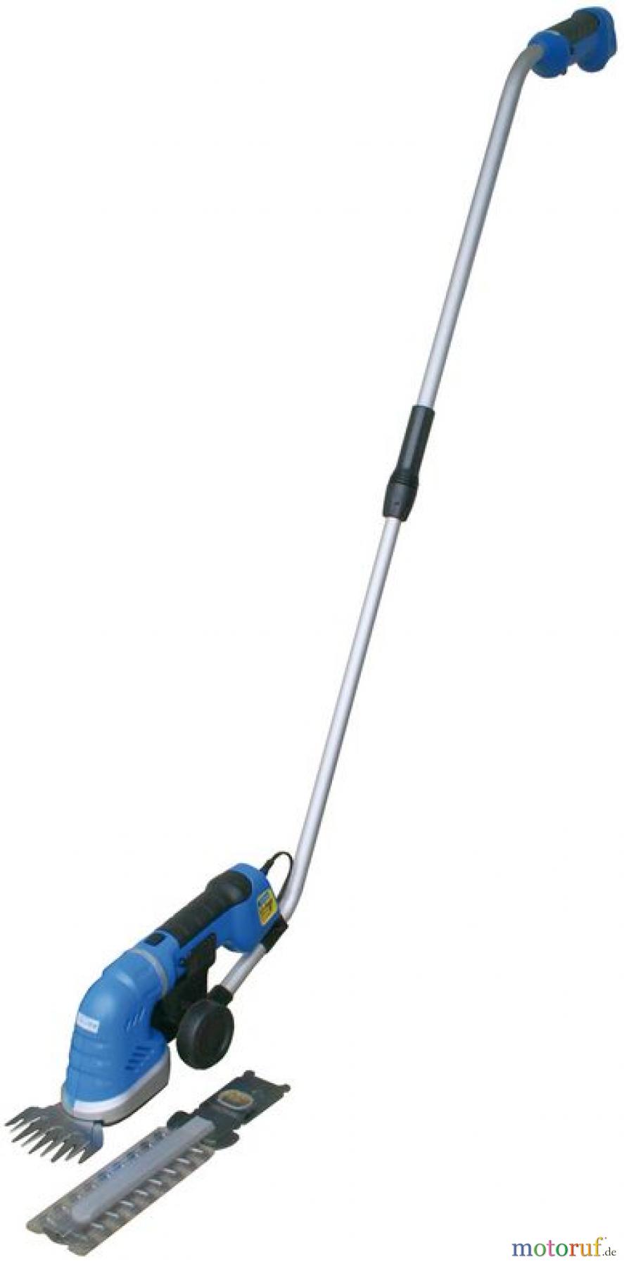 Güde Gartentechnik Gartenpflege-Sets Akku-Sets AKKU-GARTENPF-SET GPS 7,2V LI-ION - 95505