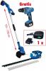 Güde Akku-Sets Ersatzteile GARTENSET LI-ION 18V 2IN1 - 95148