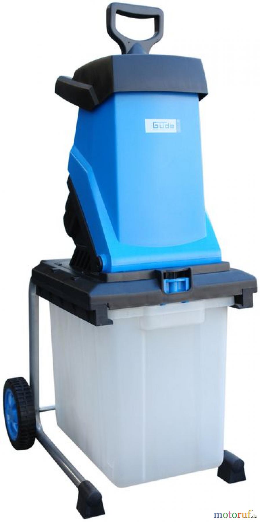 Güde Gartentechnik Häcksler Elektro-Häcksler ELEKTRO GARTENHÄCKSLER GH 2400 - 94060