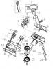 Güde Benzin-Häcksler MOTOR GARTENHÄCKSLER MGH1500 - 94059 FSL94059-01 Ersatzteile Seite 1