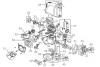 Güde Benzin-Häcksler MOTOR GARTENHÄCKSLER MGH1500 - 94059 FSL94059-01 Ersatzteile Seite 2