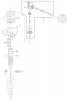Güde MOTOR-ERDBOHRER GE 1650 - 94137 FSL94137-02 Ersatzteile Seite 1