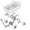 Güde GARTENWAGEN GGW 250 - 94336 Ersatzteile FSL94336-01
