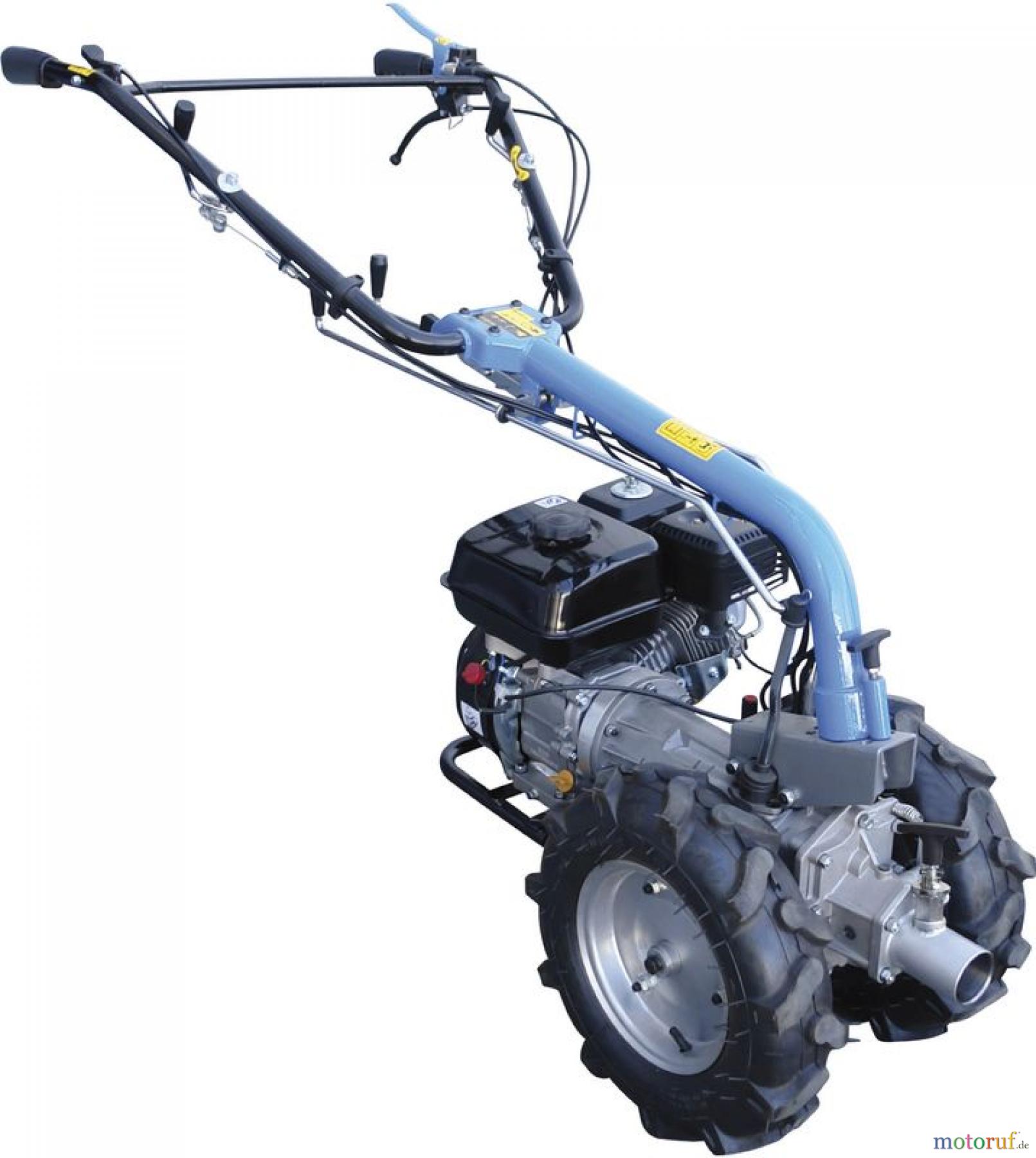 Güde Gartentechnik Kombigeräte Benzin