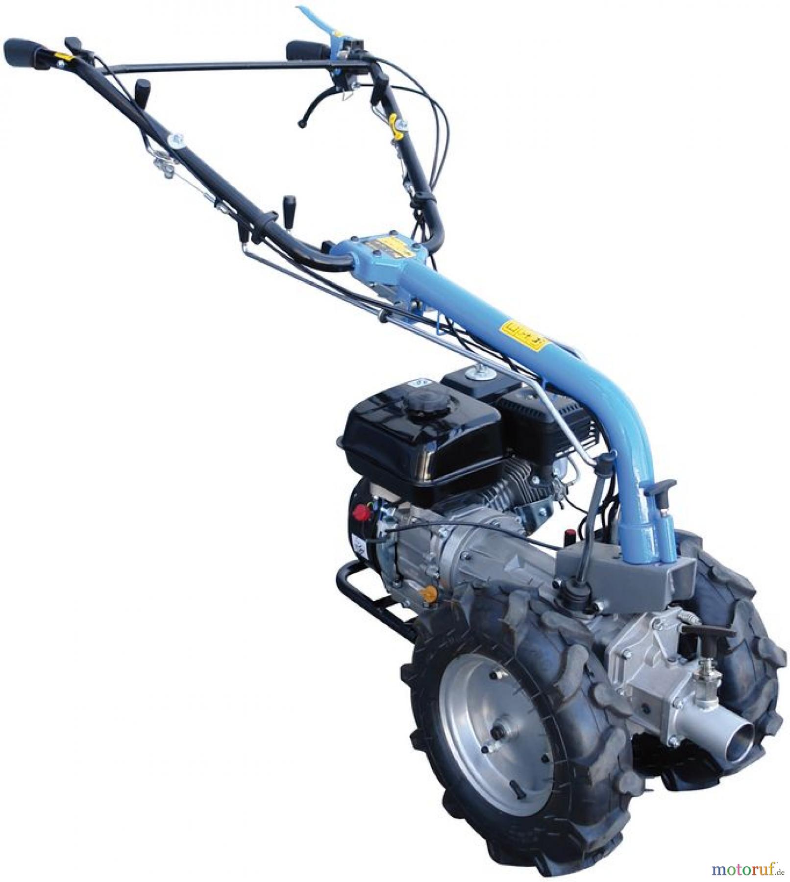 Güde Gartentechnik Kombigeräte Benzin Antriebseinheit MOTOREINACHSER GME 6,5 PS - 95180