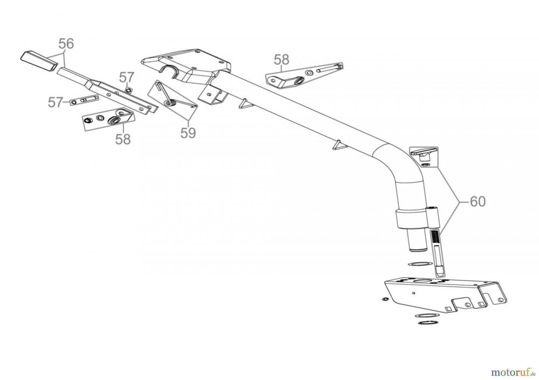  Güde Gartentechnik Kombigeräte Benzin Antriebseinheit MOTOREINACHSER GME 6,5 PS - 95180 FSL95180-01 Seite 3
