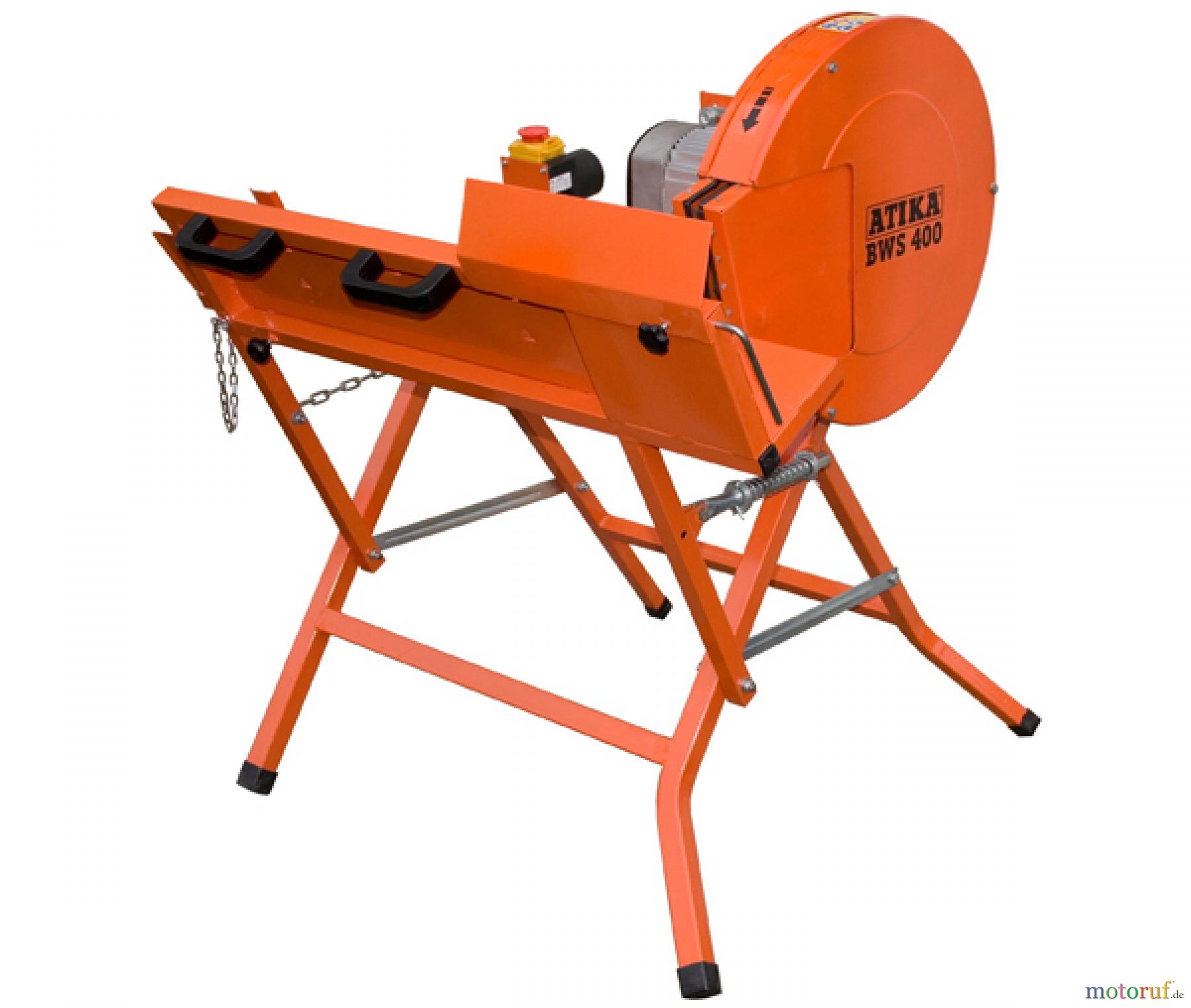 Atika Holz Wippkreissägen