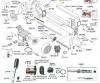 Atika Brennholzspalter ASP 4-370 und ASP 5-520 N, Artikelnummern 301740, 301755, 301854, 301863, 301760 TISCHHOLZSPALTER ATIKA Ersatzteile Seite 2