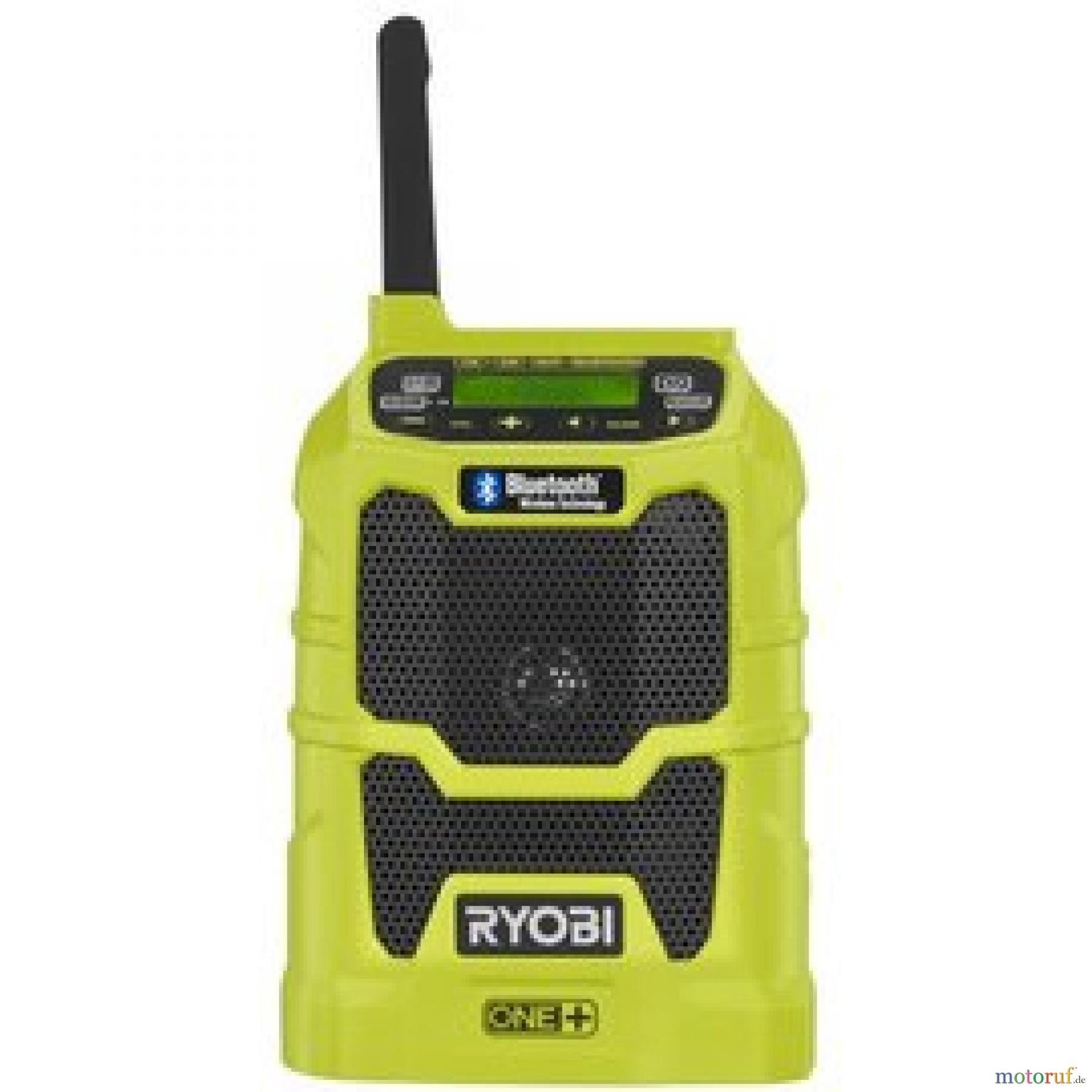 Ryobi Sonstige Geräte R18R Radio