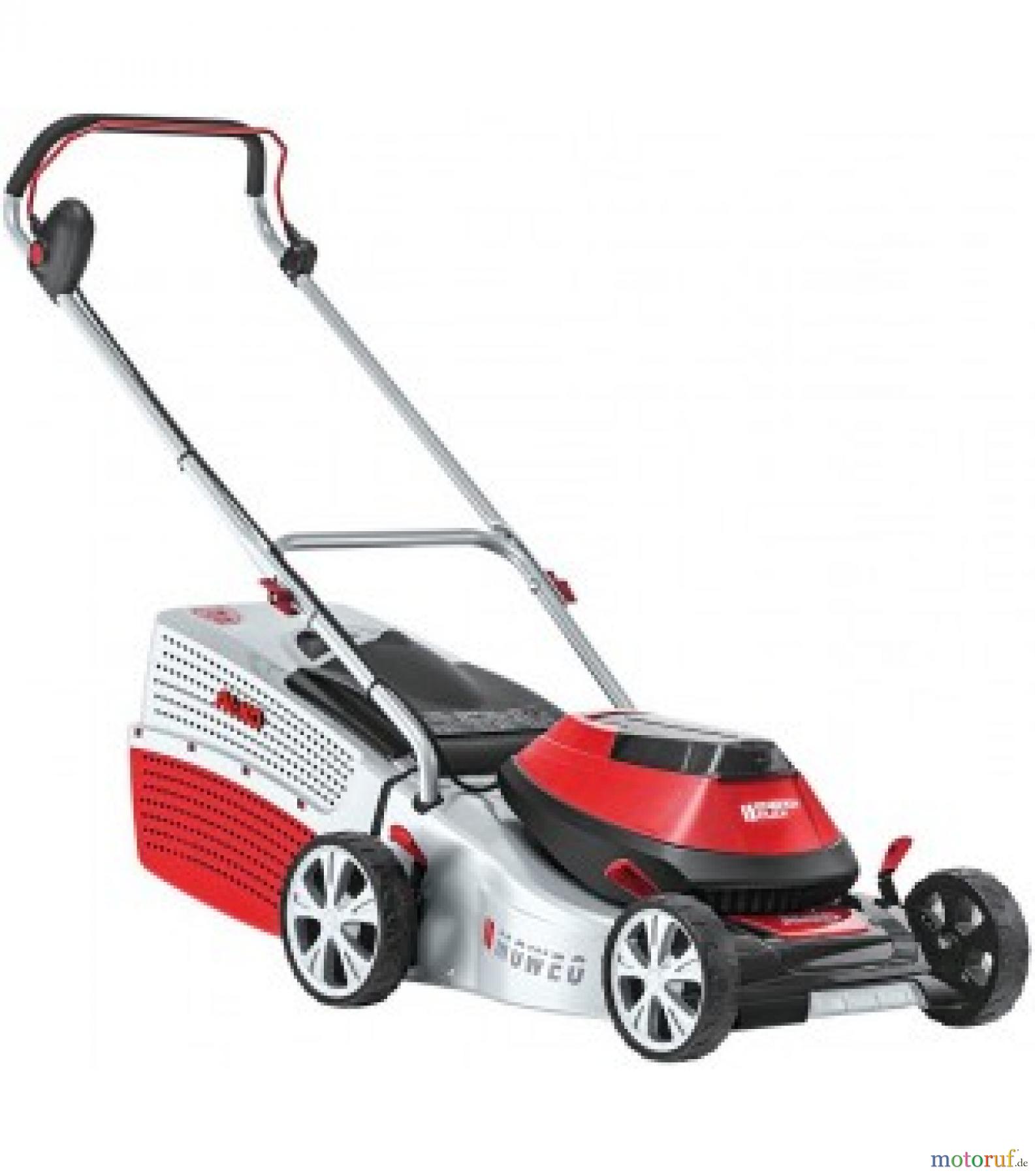  AL-KO Gartentechnik Akkurasenmäher