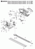 Gardena Heckenscheren Ersatzteile Eletkro-Heckenschere EasyCut 450/50
