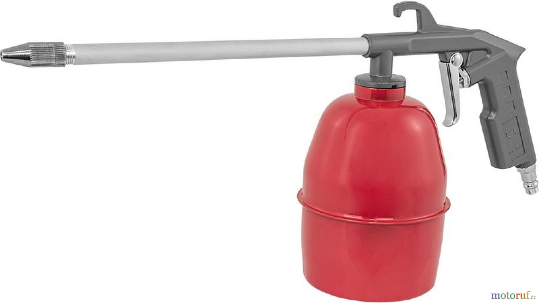  Güde Drucklufttechnik Druckluft Zubehör weiteres Zubehör ÖLSPRÜHPISTOLE SB - 02817