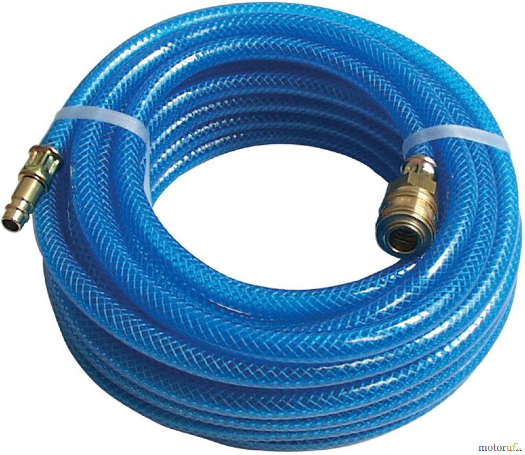  Güde Drucklufttechnik Druckluft Zubehör Schläuche RUCKLUFT-SCHLAUCH 6MM/10M - 41404