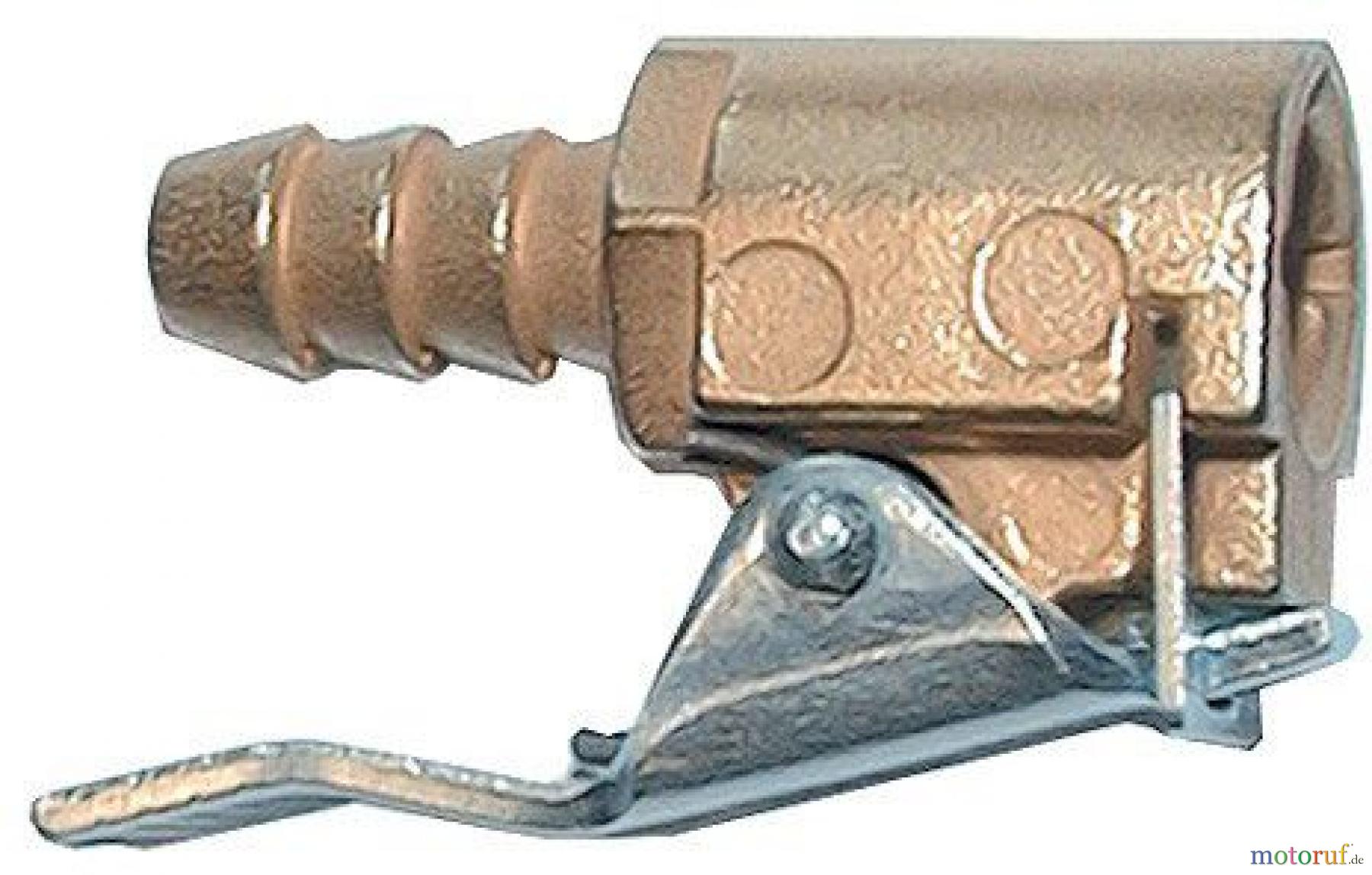 Güde Drucklufttechnik Druckluft Zubehör Anschlüsse MICHELINSTECKER SB - 41002