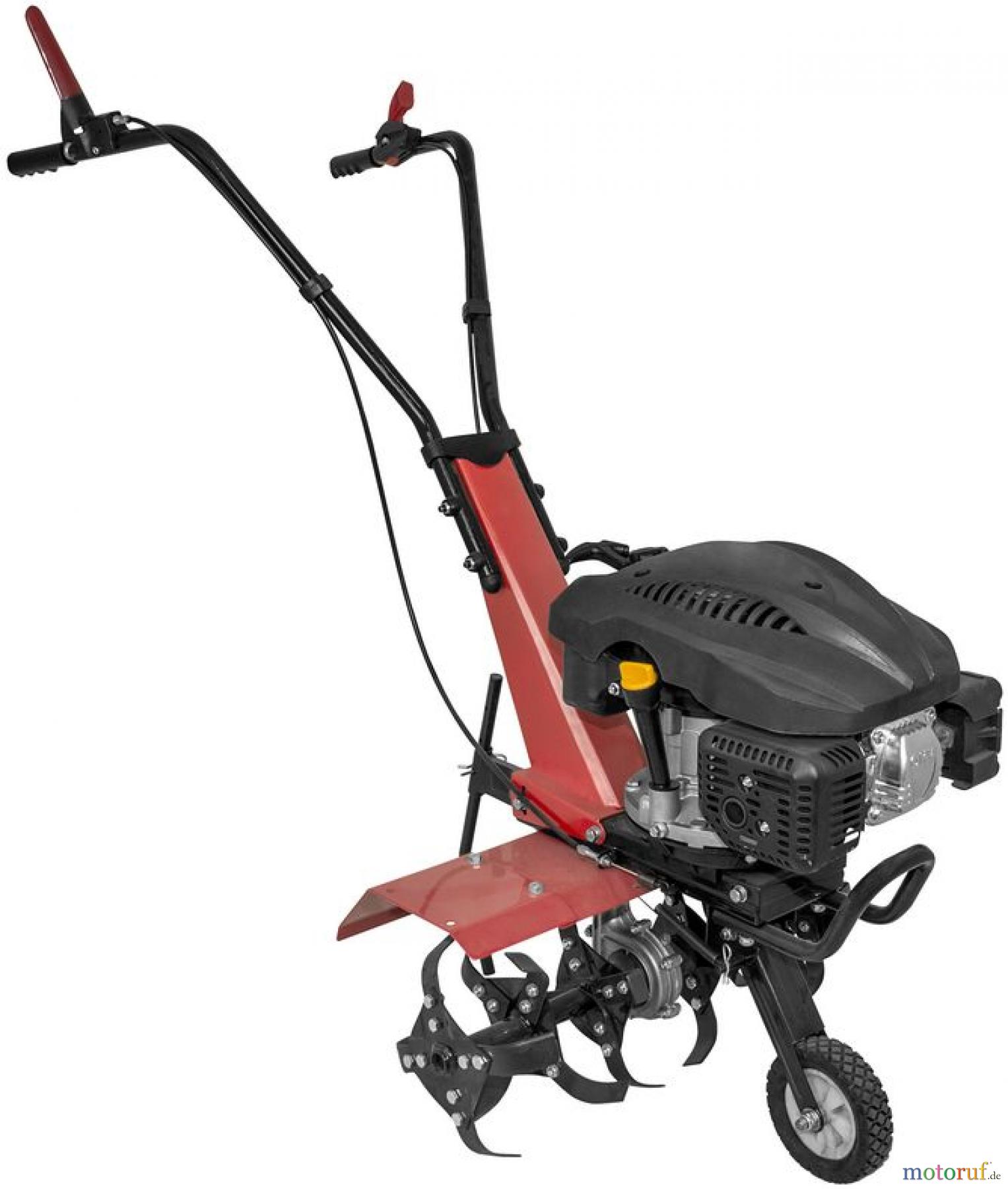 Güde Gartentechnik Gartenfräsen Benzin-Fräsen GARTENFRÄSE GF 602 - 94379