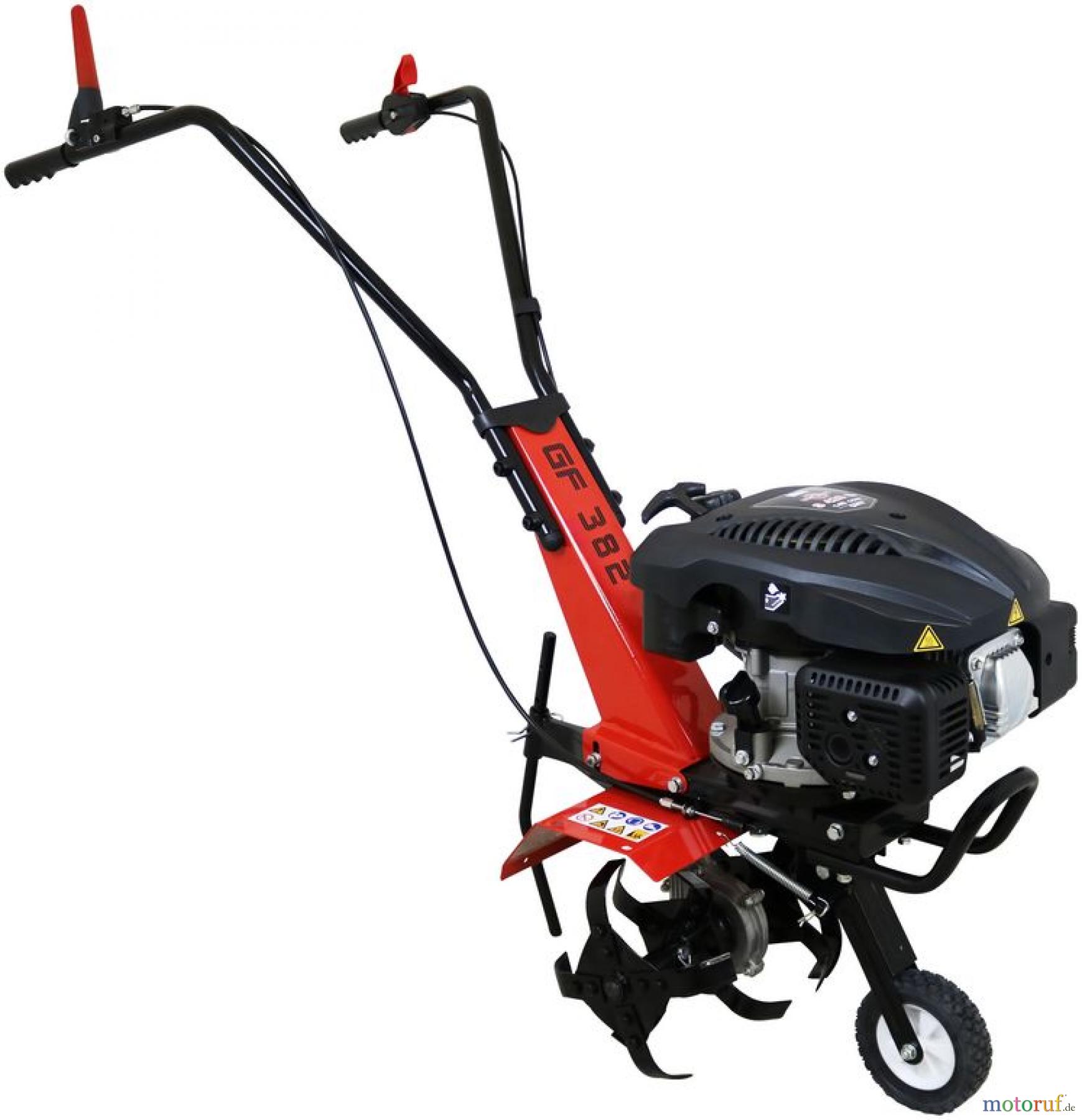 Güde Gartentechnik Gartenfräsen Benzin-Fräsen GARTENFRÄSE GF 382 - 94377